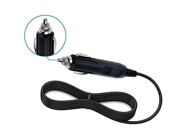UpBright 6V 12V Car DC Adapter Compatible with Wilson 460008 470108 470102 470119 859913 811214 801212 801245 841245 801201 801230 weBoost Phone Signal Booster 273201 209945 2D9913 Lil Rider FX3 6VDC