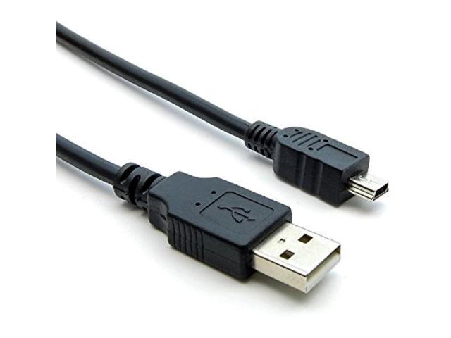 15ft USB 2.0 Extension & 10ft A Male/B Male Cable for Canon PIXMA MX420 Printer