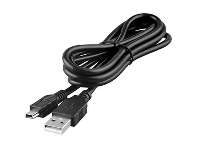Mini USB PC Sync Data Cable Cord Lead for Garmin GPS Nuvi 2595/T/M 2595/LM/T/LT 