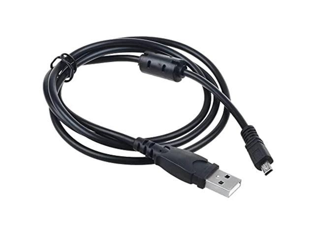 USB Data Sync Cable Cable Para FujiFilm Cámara Finepix JX580 JX700 XP21 XP150 3 ft approx. 0.91 m 