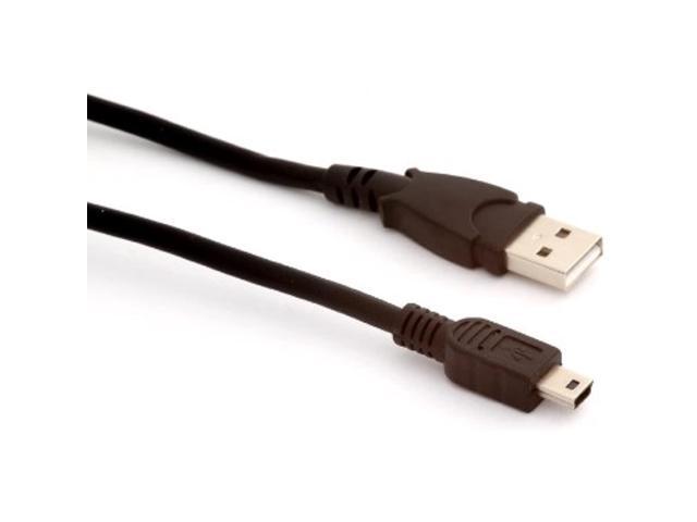 LEAD FOR PC AND MAC SONY  HDR-PJ200,HDR-PJ200/B CAMERA USB DATA SYNC CABLE 