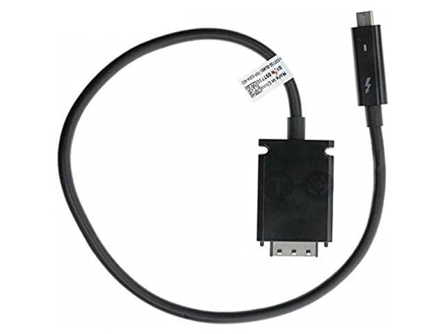 USB-C Cable for Dell Thunderbolt TB15 K16A DOCK WD15 4K K17A001 5T73G 3V37X New 