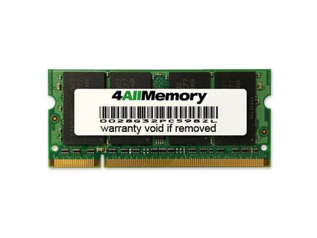 1GB SODIMM Apple MacBook Pro Intel Core Duo 1.67Ghz 15.4-Inch Ram Memory 