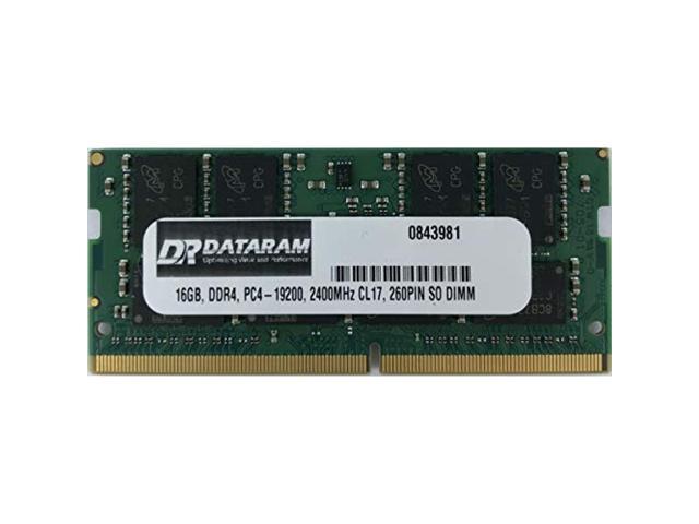 16Gb Ddr4 Pc4-2400 So Dimm Memory Ram Compatible With Dell 