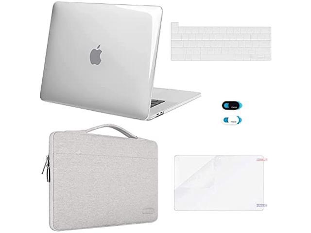 Shockproof PC Hard Case Shell For Newest MacBook Pro 13 Inch with Touch Bar/ID 