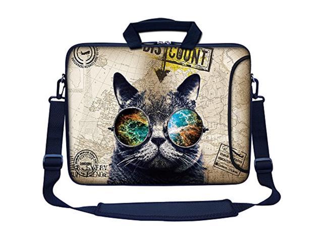 Laptop Sleeve Bag Owl Cover Computer Liner Package Protective Case Waterproof Computer Portable Bags