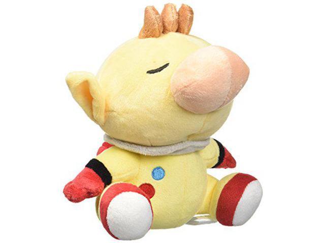 little buddy 1652 pikmin captain olimar plush, 6.5