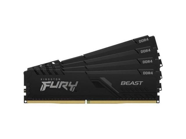 Kingston FURY Beast DDR4 3600MHz 32GB - Minne 