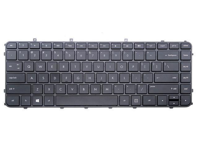 Laptop US Keyboard Frame For HP Envy TouchSmart 17-j178CA 17-j142NR 17-j127CL 