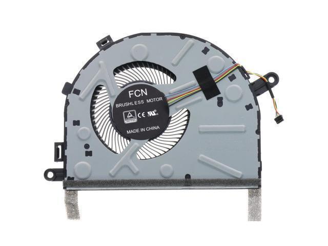 iHaospace Replacement Laptop CPU Cooling Fan for Lenovo IdeaPad 330S Series 330s-15ARR 330s-15IBK FRU5F10R07535 FKH9 DFS561405PL0T