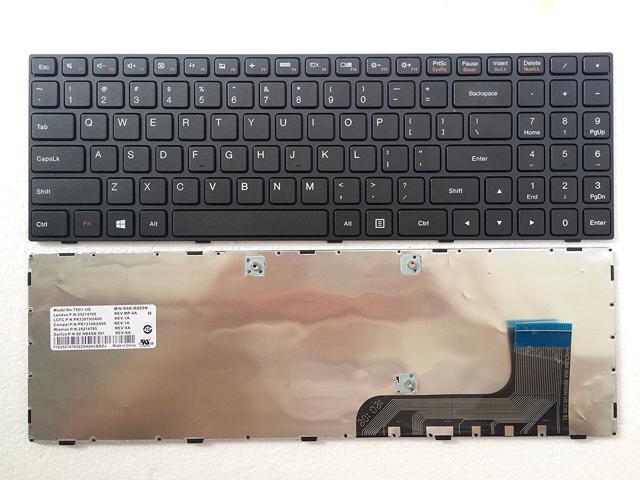 Original New for Lenovo 5N20L25877 5N20L25928 5N20L25958 PK131NT3A00 US keyboard