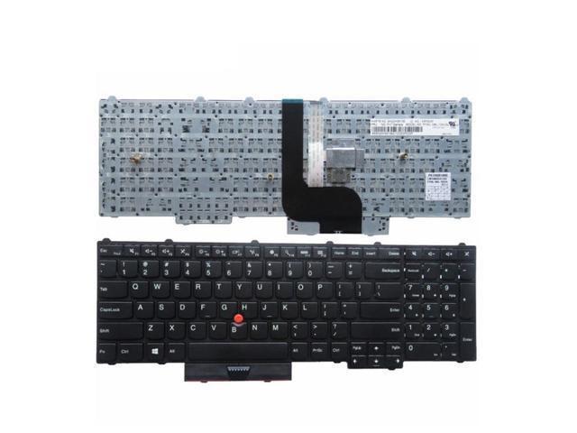 IBM Lenovo Keyboard FRU 00PA247 Non Backlit NEW 