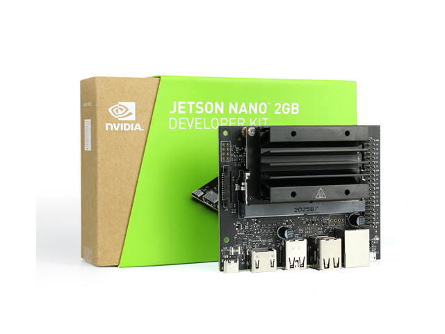 NVIDIA jetson nano 2GB Developer Kit - Basic Package - Newegg.com