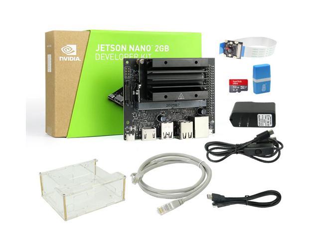 NVIDIA jetson nano 2GB Developer Kit - Camera Advanced Package