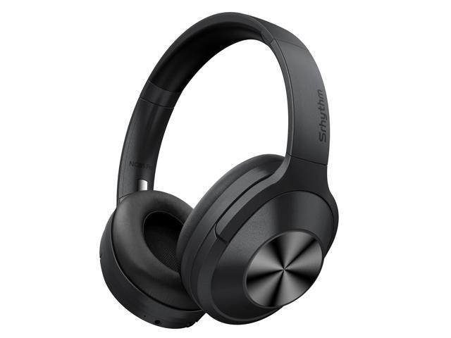 Srhythm NC85 Dynamic Hybrid Noise Canceling Headphones Bluetooth