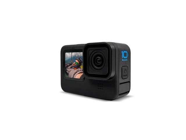 GoPro HERO Black   Waterproof Action Camera with Front LCD and