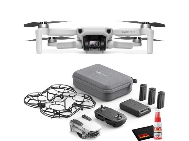 DJI Mavic Mini Fly More Combo (Latest Model) CP.MA.00000123.01