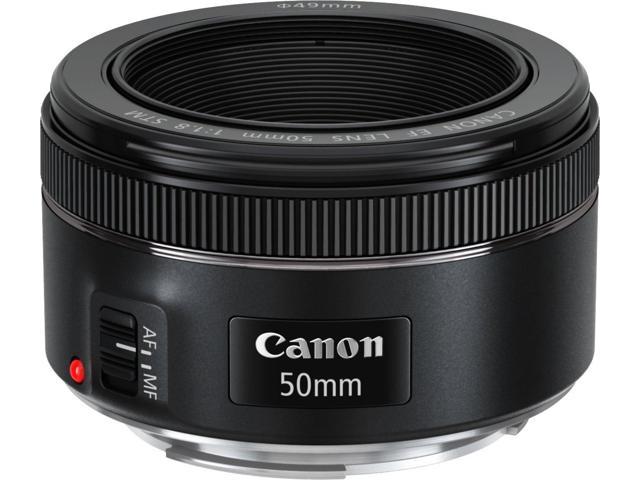 refurbished 50mm 1.8 canon