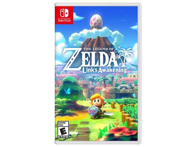 The Legend of Zelda: Links Awakening + Super Mario Odyssey - 2, Nintendo  Switch, HACPAR3NA-16