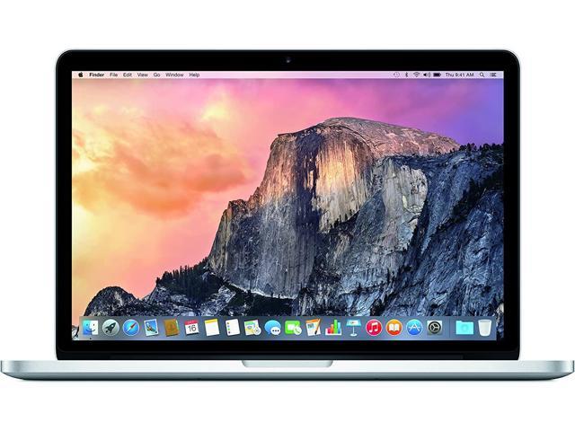 Refurbished: Apple MacBook Pro 13-inch (i5 2.7GHz, 128GB SSD