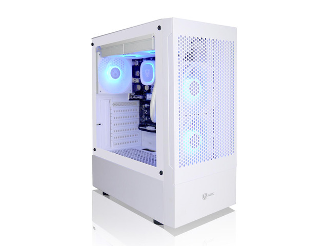 Amd Radeon 740m Graphics AVGPC Max Gaming PC - AMD Ryzen 5 8500G 6-Core AM5 CPU, AMD Radeon 740M ...