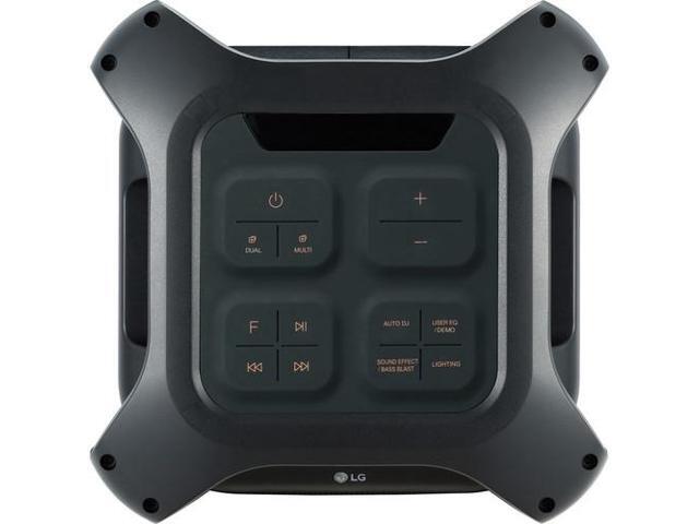 Refurbished: LG Electronics RK7 24HR 550W Karaoke Bluetooth Speaker ...