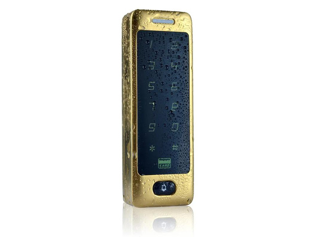 Waterproof Touch Metal RFID Access Control Electronic Door Lock ...