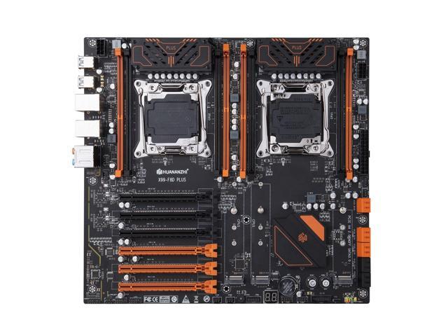 X99 Dual CPU Motherboard F8D PLUS Intel X99 LGA 2011-3 E5 V3