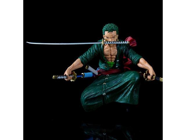 One Piece Roronoa Zoro lamp 30cm