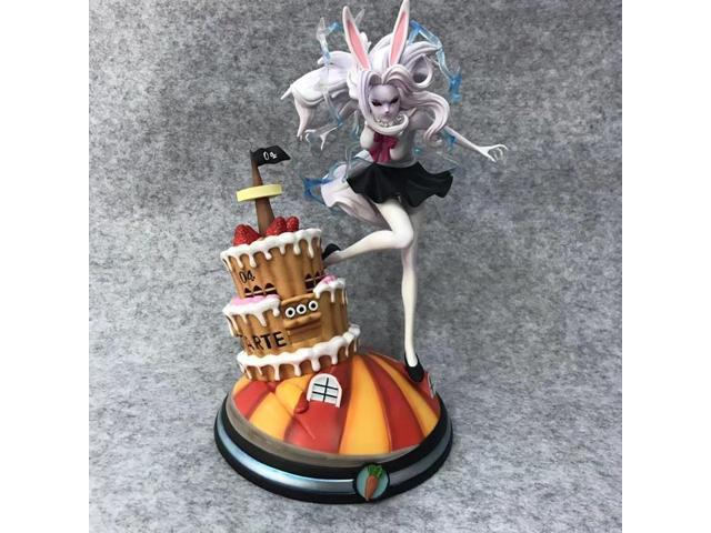 One piece carrot sulong hot sale figure