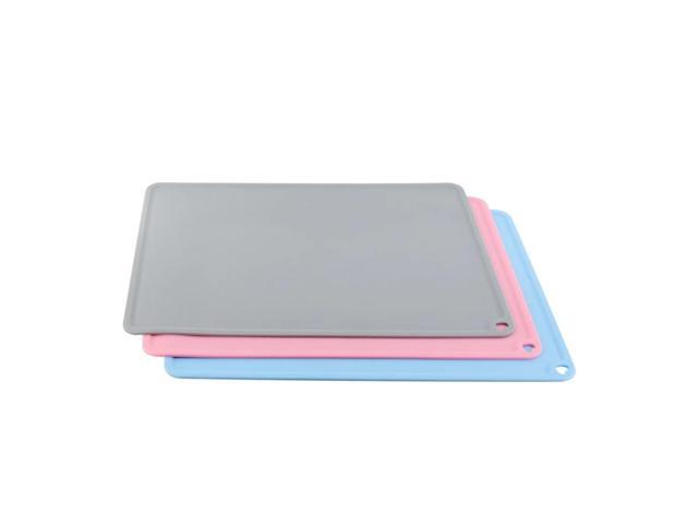 Silicone Slap Mat 410*310mm Blue/ Gray/Pink Clean-up Or Resin