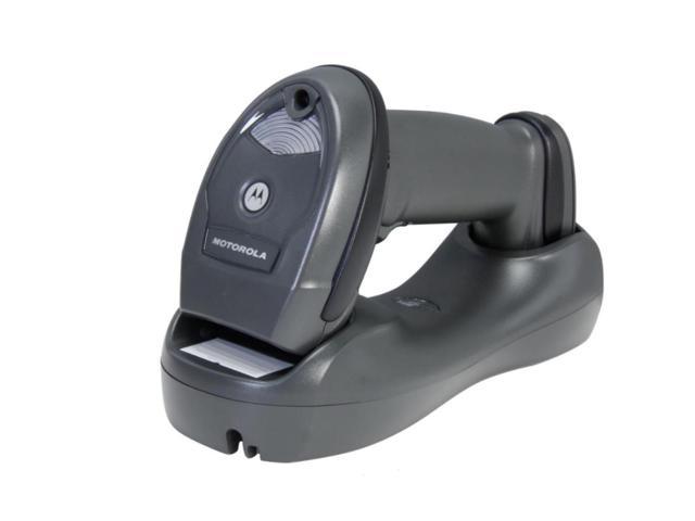 Zebra Li4278 Handheld 1d Barcode Scanner And Linear Imager Black Usb Kit Li4278 Trbu0100zwr 5085