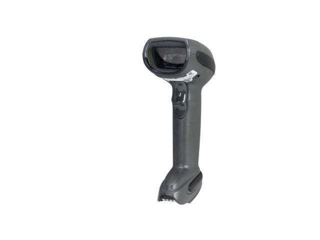 Zebra Li4278 Handheld 1d Barcode Scanner And Linear Imager Black Usb Kit Li4278 Trbu0100zwr 4737