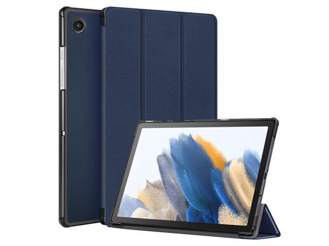 Case for Samsung Galaxy Tab A8 10.5 Case 2022, Premium PU Leather Tri-Fold Stand Cover with Auto Wake/Sleep for Samsung Galaxy A8 10.5 Inch Tablet SM-X200/X205/X207