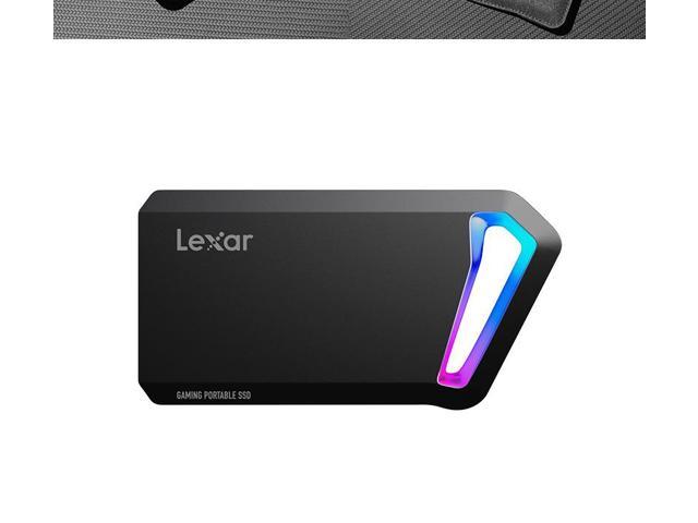 Lexar SL660 1TB BLAZE Gaming Portable SSD Type-C Mobile Solid