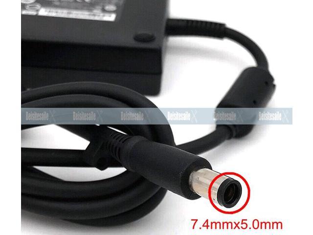 New Genuine 200W 19.5V 10.3A 7.4mmX5.0mm AC Adapter Charger for HP ...