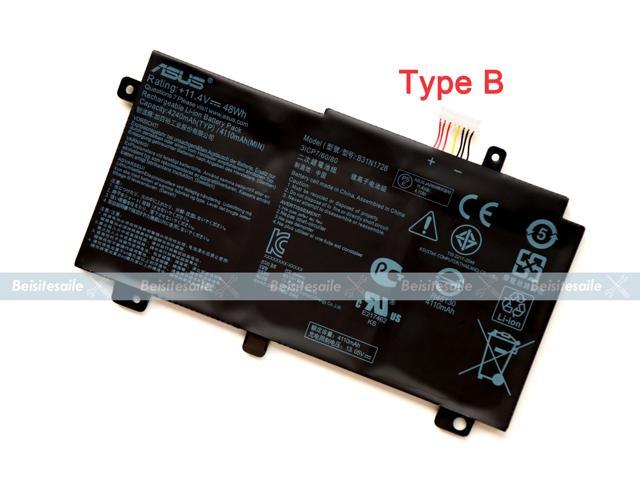 NEW Genuine B31N1726 Battery For ASUS ROG Strix G15 G512 G512LI G531 G531GT  Type B