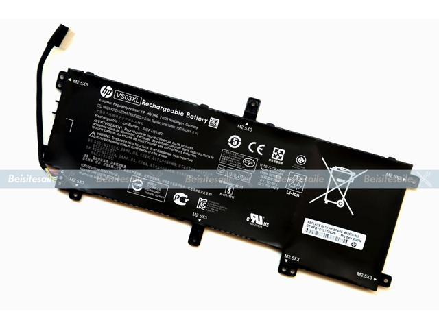 NEW Genuine VS03XL 849047-541 849313-850 HSTNN-UB6Y Battery For HP