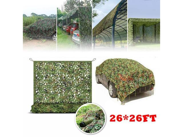 Camouflage Netting, Woodland Camouflage Net,Camouflage Net, Mesh, Cover - View #14