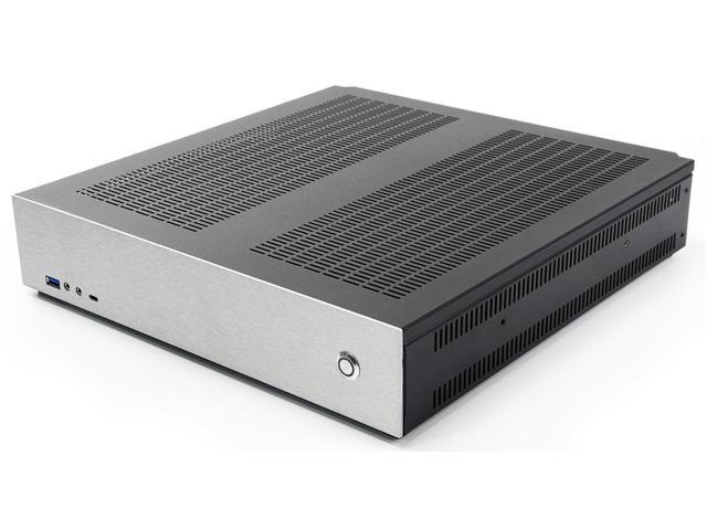 console style mini itx case