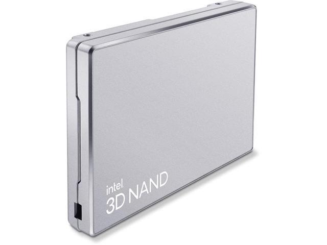 Intel SSDPF2NV307TZ Hard Drive 30.72TB SSD NVMe PCIe X4 Gen4 U.2 