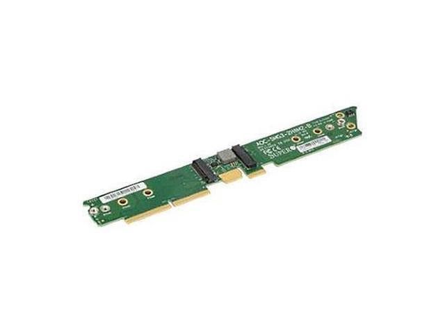 Supermicro - AOM-S3108M-H8 - Supermicro Low Profile 12Gb/s Eight-Port ...