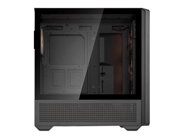 COUGAR MX600 RGB Black Mid Tower Gaming Case, 400mm GPU supported ...