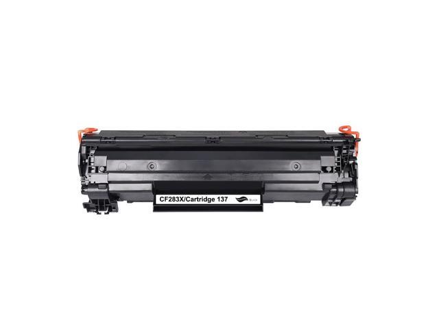 New High-Yield Toner Cartridge For HP 83X CF283X Compatible with HP ...