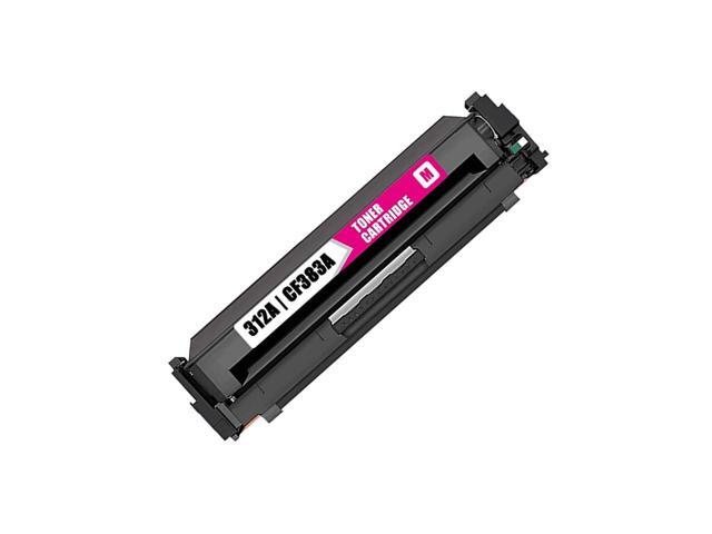 RINKLEE 312X 312A Toner Cartridge Compatible with HP
