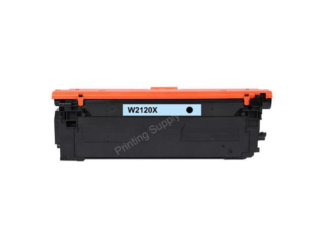 High Yield Black Toner Cartridge With Chip Compatible With Hp W2120x