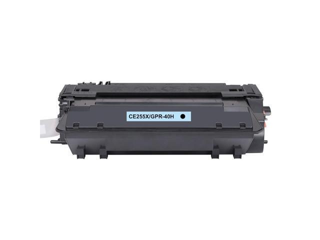 High-Yield Compatible Toner Cartridge for HP CE255X 55X & CE255A 55A ...