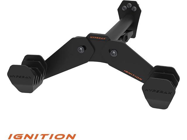 adjustable bike wall mount