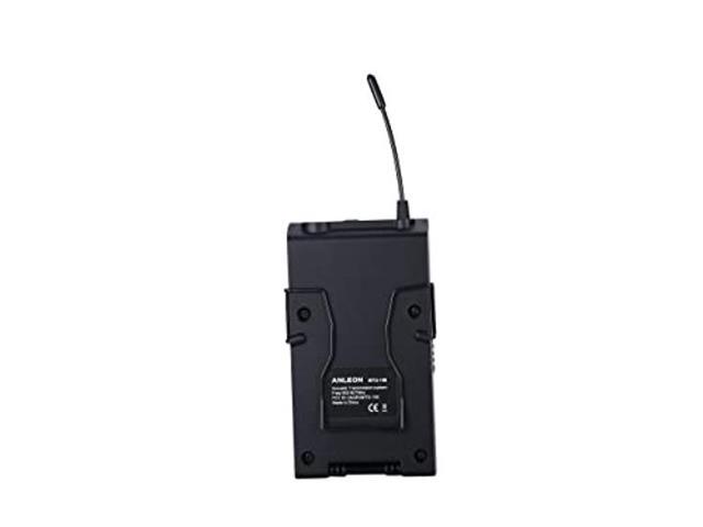 Anleon mtg-100 8-Person Portable Translation Tourguide System 915mhz (1  Transmitter and 8 Receivers)