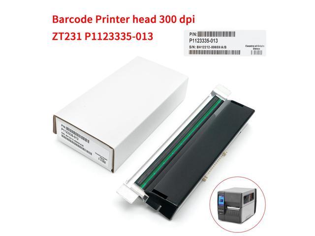 P1123335 013 Printhead For Zebra Zt111zt211zt231 300dpi Thermal Print 0107